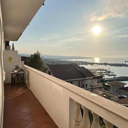 Apartman Bella Vista Vibo Valentia Marina